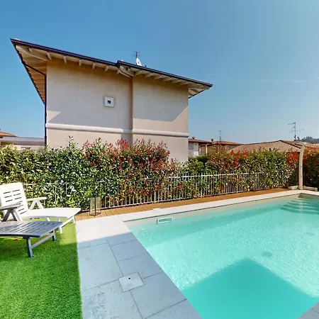Dolcevita Piscina Privata By Bookinggardalake Villa