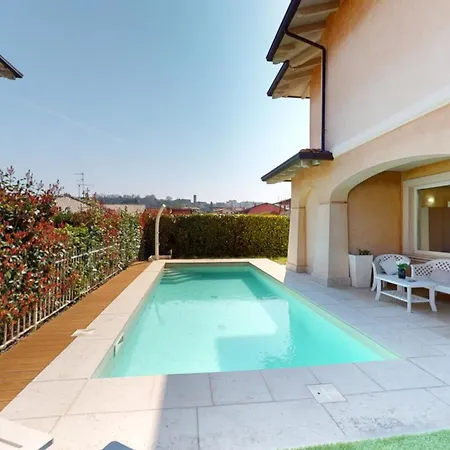 Dolcevita Piscina Privata By Bookinggardalake Villa